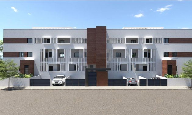 Nieuwbouw Woningen - Bungalow -
Pilar de la Horadada - La Torre De La Horadada