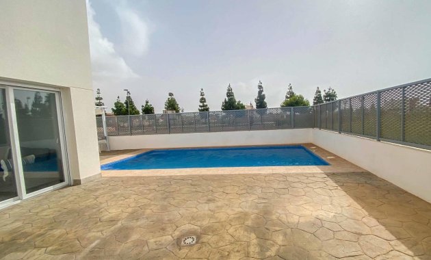 Nieuwbouw Woningen - Villa -
Los Alcazares - Serena Golf