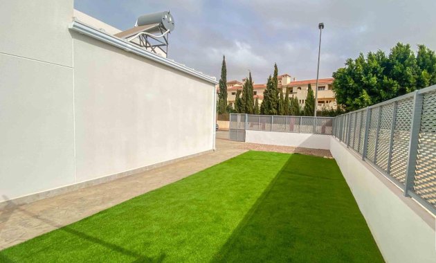 Nieuwbouw Woningen - Villa -
Los Alcazares - Serena Golf