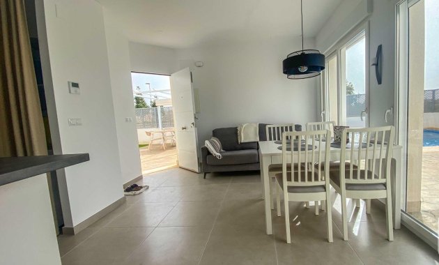 Nieuwbouw Woningen - Villa -
Los Alcazares - Serena Golf