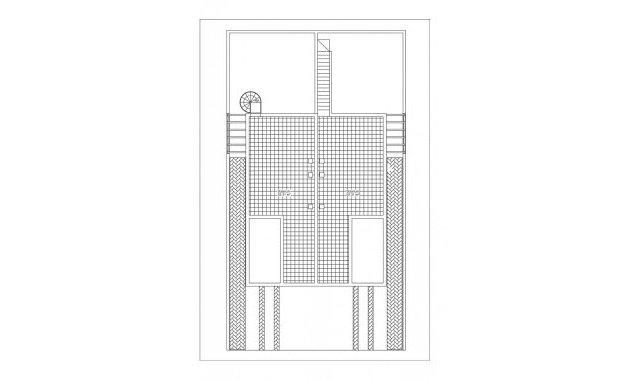 Nieuwbouw Woningen - Villa -
Los Alcazares - Serena Golf