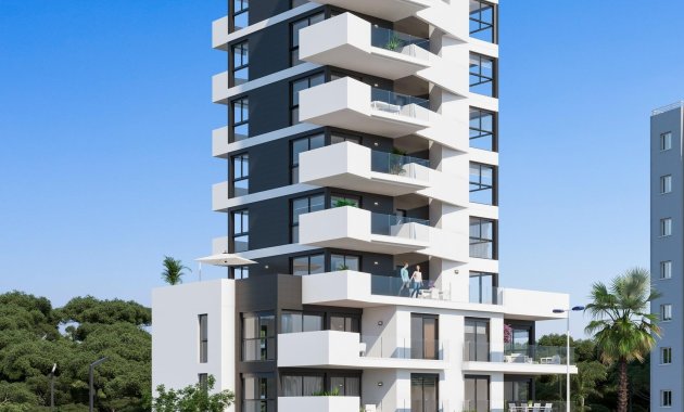 New Build - Apartment -
Guardamar del Segura - Avenida del Puerto