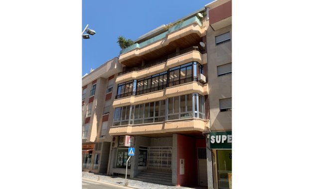 Herverkoop - Appartement -
Pilar de la Horadada