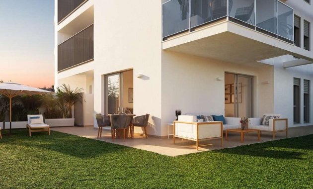 Nieuwbouw Woningen - Penthouse -
Denia - Puerto Denia