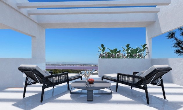 Nieuwbouw Woningen - Bungalow -
Torrevieja - Los Balcones