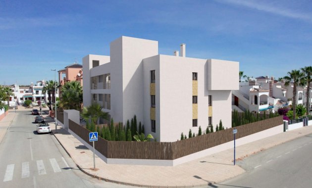 Nieuwbouw Woningen - Penthouse -
Orihuela Costa - PAU 8