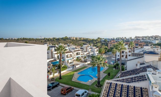 Nieuwbouw Woningen - Penthouse -
Orihuela Costa - PAU 8