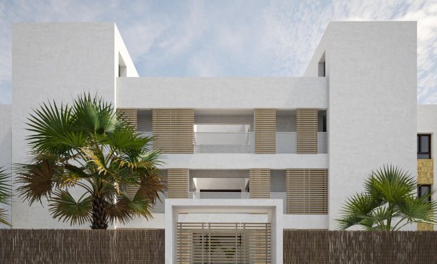 Nieuwbouw Woningen - Penthouse -
Orihuela Costa - PAU 8