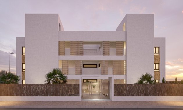 Nieuwbouw Woningen - Penthouse -
Orihuela Costa - PAU 8