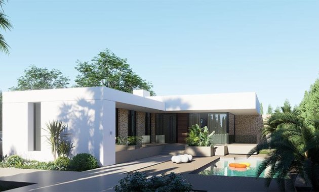 Obra nueva - Villa -
Torrevieja - El Chaparral