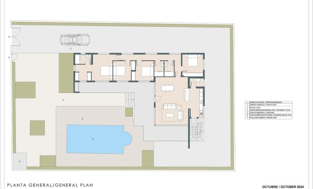 Nieuwbouw Woningen - Villa -
Torrevieja - El Chaparral