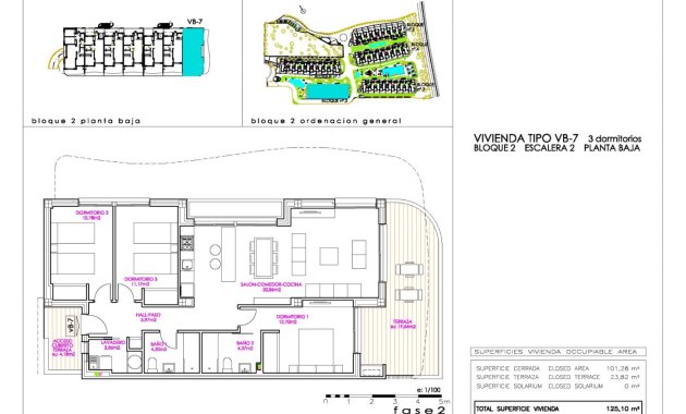 Nieuwbouw Woningen - Appartement -
Orihuela Costa - Playa Flamenca