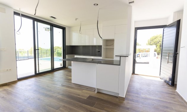 Nieuwbouw Woningen - Villa -
Polop - La Alberca