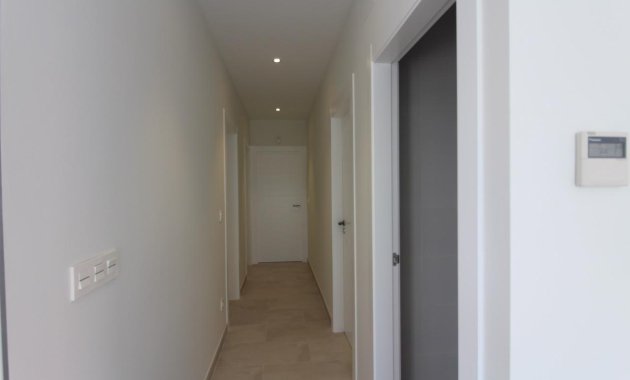 Nieuwbouw Woningen - Villa -
Pinoso - Lel