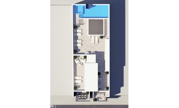 Nieuwbouw Woningen - Penthouse -
Torrevieja - Playa de El Cura