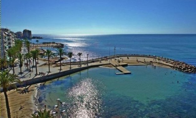 Nieuwbouw Woningen - Penthouse -
Torrevieja - Playa de El Cura