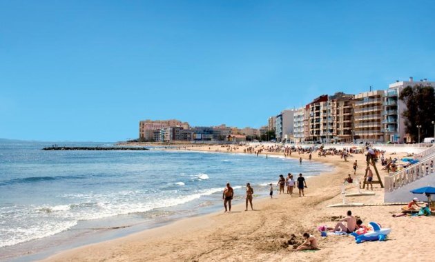 Obra nueva - Ático -
Torrevieja - Playa de El Cura