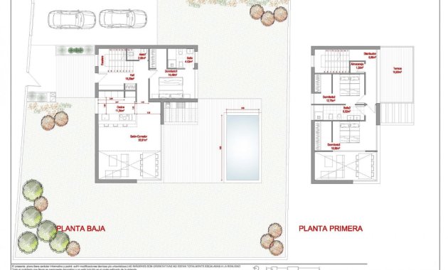 Nieuwbouw Woningen - Villa -
Polop - Alberca