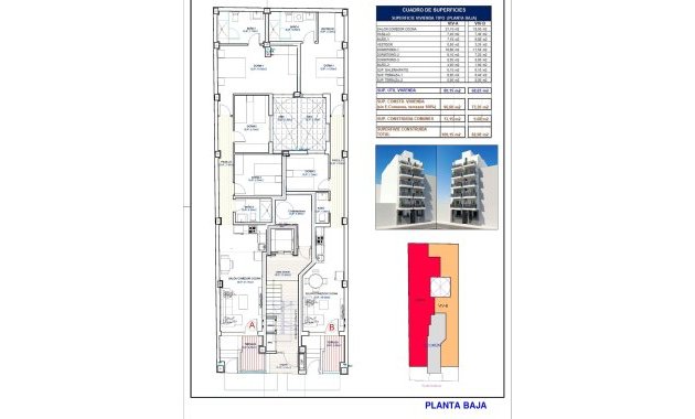 Obra nueva - Apartamento -
Torrevieja - Playa de El Cura