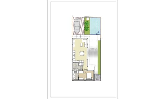 Nieuwbouw Woningen - Villa -
Los Montesinos - La Herrada