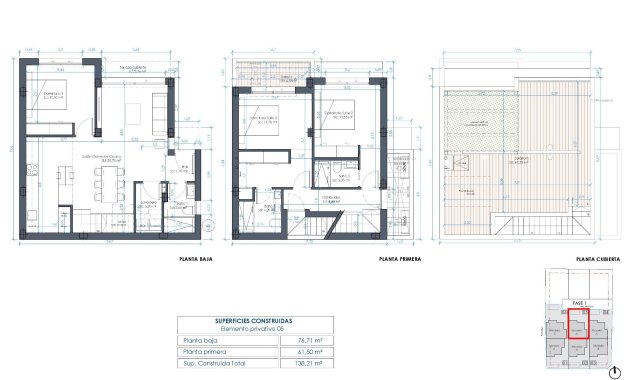 Nieuwbouw Woningen - Villa -
Benijofar - Pueblo