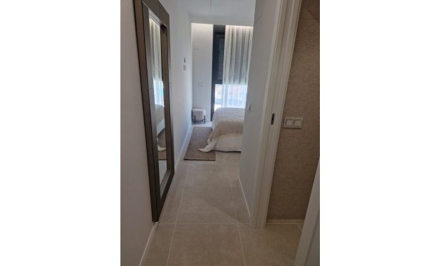 Nieuwbouw Woningen - Appartement -
Denia - Las Marinas