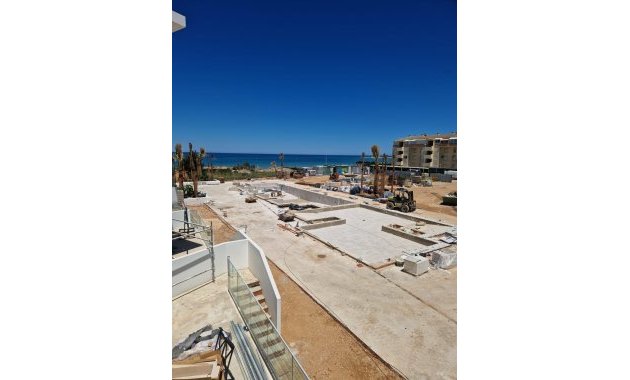 Nieuwbouw Woningen - Appartement -
Denia - Las Marinas