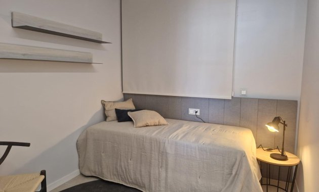 Nieuwbouw Woningen - Appartement -
Denia - Las Marinas