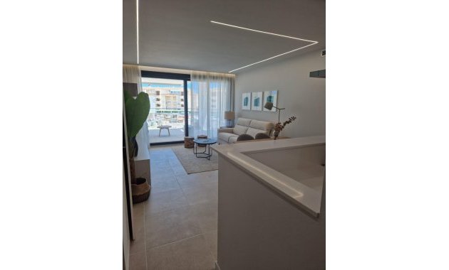 Nieuwbouw Woningen - Appartement -
Denia - Las Marinas