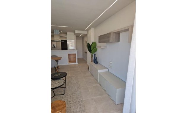 Nieuwbouw Woningen - Appartement -
Denia - Las Marinas