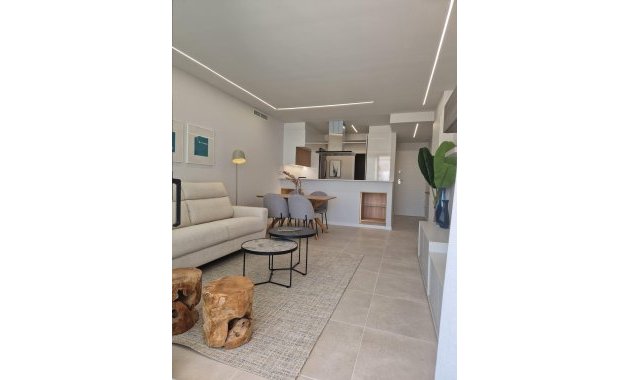 Nieuwbouw Woningen - Appartement -
Denia - Las Marinas