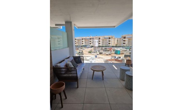 Nieuwbouw Woningen - Appartement -
Denia - Las Marinas