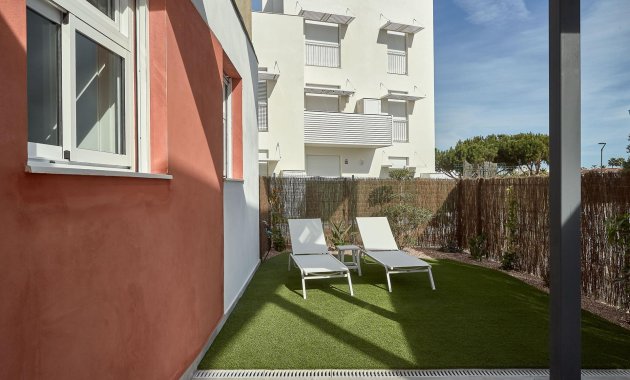 Nieuwbouw Woningen - Appartement -
Vera - Vera Playa