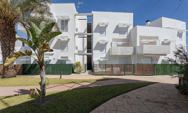 New Build - Apartment -
Vera - El Playazo