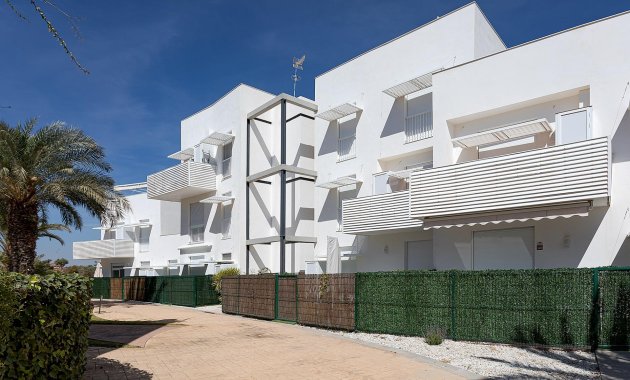 Nouvelle construction - Appartement -
Vera - El Playazo