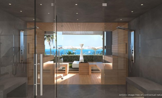 Obra nueva - Apartamento -
La Manga del Mar Menor - Veneziola