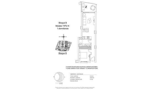 Nieuwbouw Woningen - Appartement -
La Manga del Mar Menor - 1ª Linea Del Mar Mediterraneo