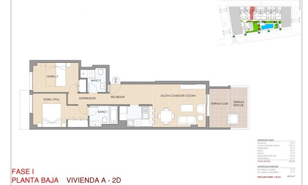 Obra nueva - Apartamento -
Aguilas - Playa de Levante