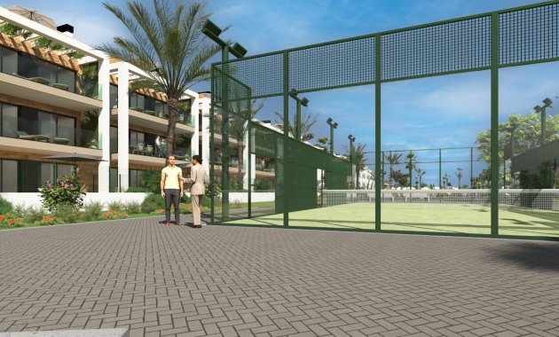 Nieuwbouw Woningen - Penthouse -
Los Alcazares - La Serena Golf