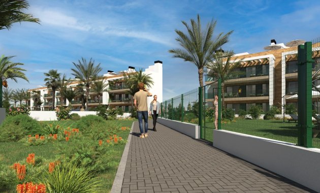 Neue Gebäude - Penthouse -
Los Alcazares - La Serena Golf