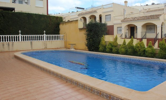 Resale - Semi - Detached Villa -
Algorfa - Montemar