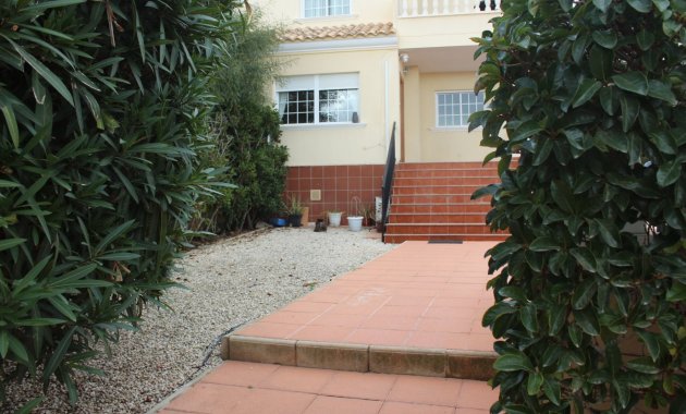 Resale - Semi - Detached Villa -
Algorfa - Montemar