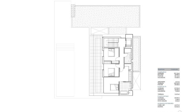 Nieuwbouw Woningen - Villa -
Moraira_Teulada - Calle Mostoles