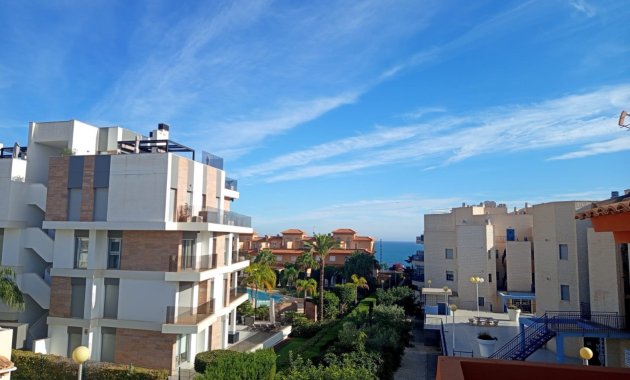 Herverkoop - Rijwoning -
Orihuela Costa - Cabo Roig