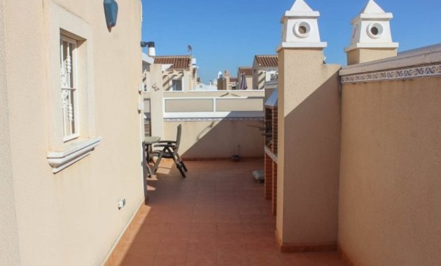 Resale - Town House -
Ciudad Quesada - Rojales - Ciudad Quesada