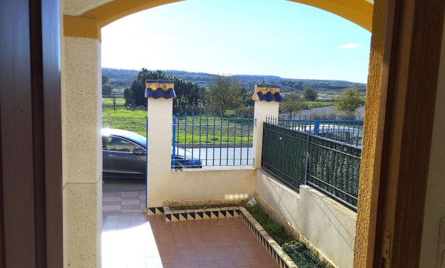 Resale - Bungalow -
Guardamar del Segura - El Eden