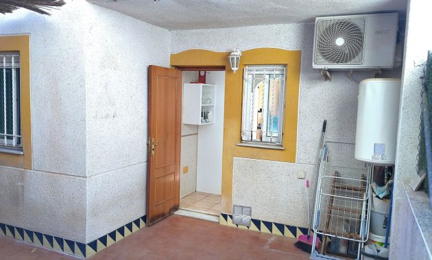 Reventa - Bungalow -
Guardamar del Segura - El Eden