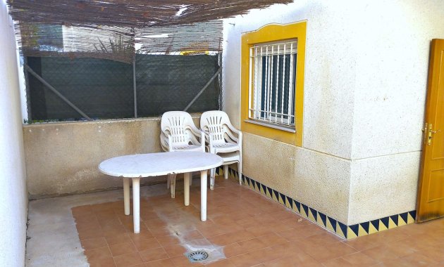 Resale - Bungalow -
Guardamar del Segura - El Eden