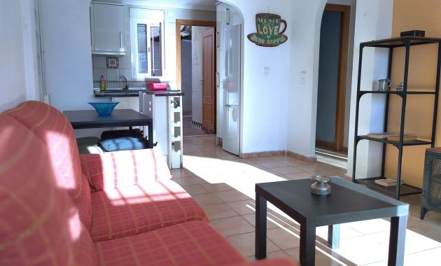 Reventa - Bungalow -
Guardamar del Segura - El Eden