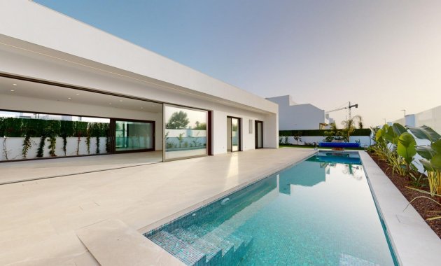 Nieuwbouw Woningen - Villa -
Los Alcazares - Serena Golf